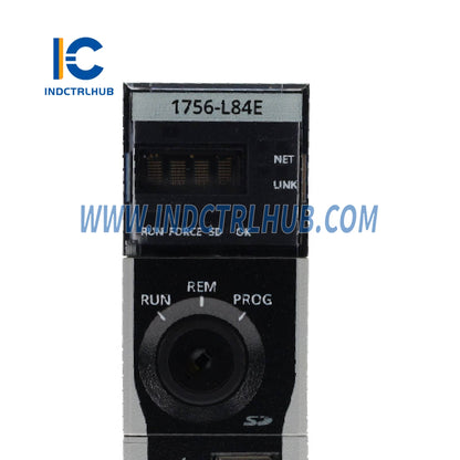 ALLEN BRADLEY 1756-L84E ControlLogix 5580 Kontrol Cihazı