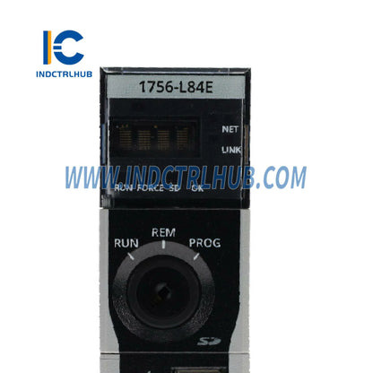 ALLEN BRADLEY 1756-L84E ControlLogix 5580 Kontroler