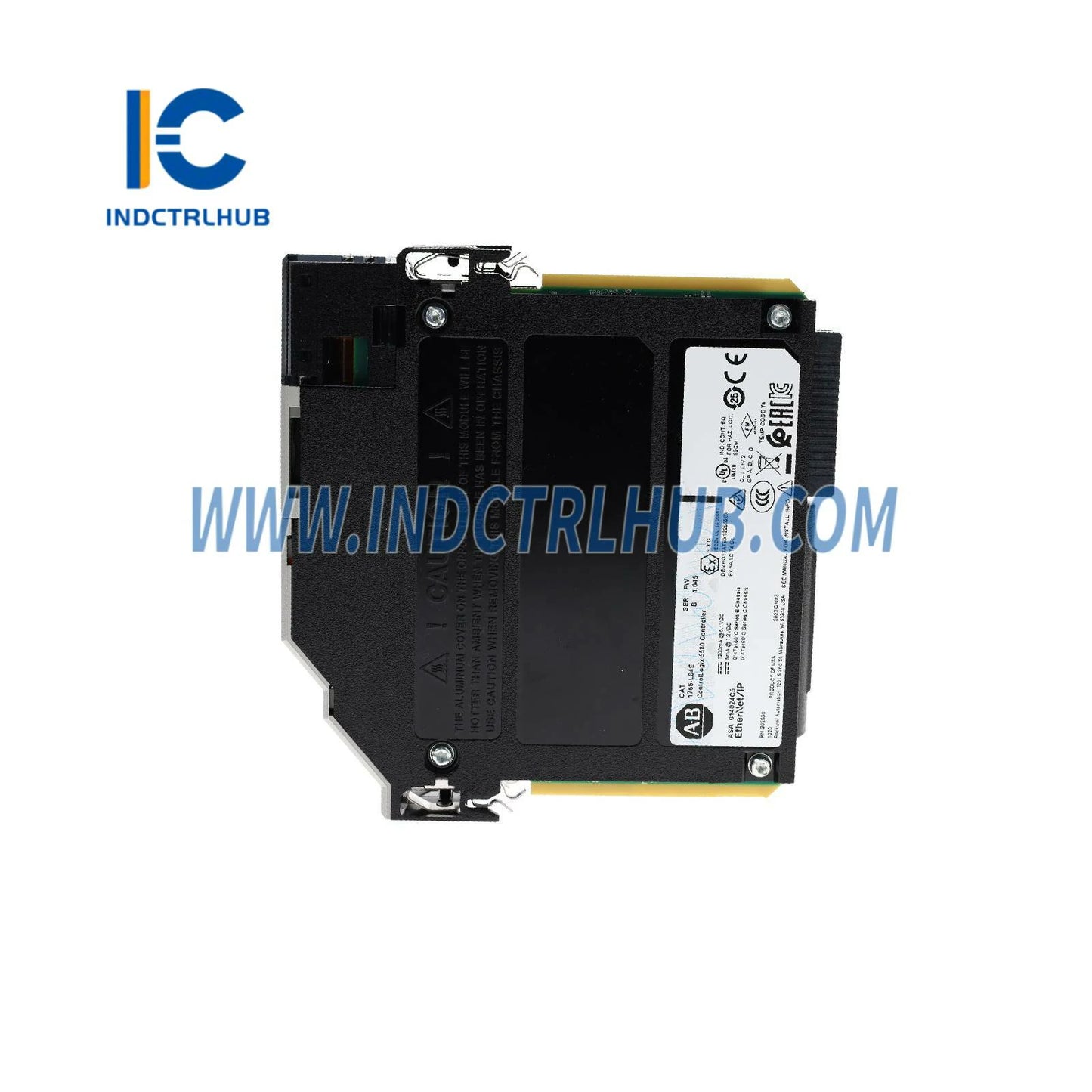 ALLEN BRADLEY 1756-L84E ControlLogix 5580 Kontroler