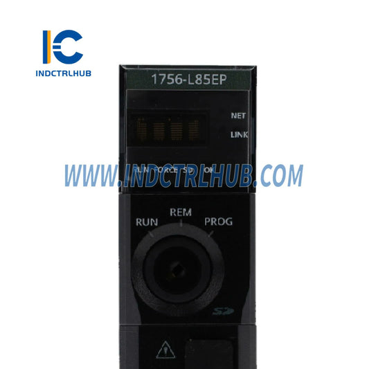 ALLEN BRADLEY 1756-L85EP ControlLogix 5580 Process Controller