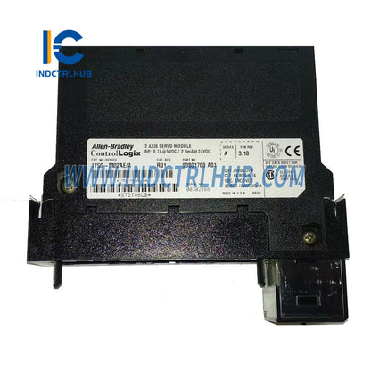 Allen-Bradley 1756-MO2AE/A ControlLogix 5580 Controller