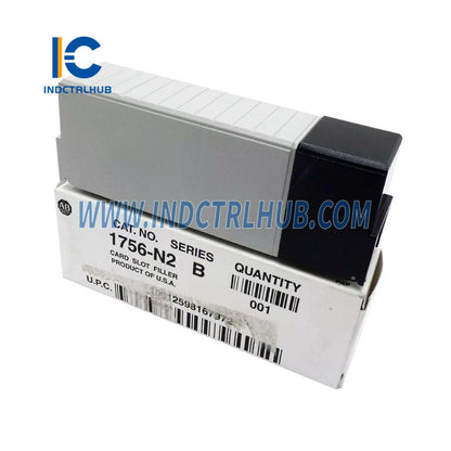 אלן ברדלי 1756-N2 מודול מילוי חריץ למארז סטנדרטי של ControlLogix