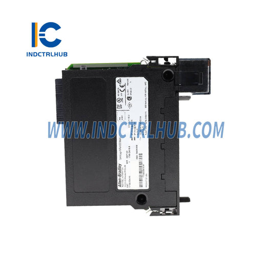 ALLEN BRADLEY 1756-OA16 ControlLogix Цифровой выходной модуль переменного тока