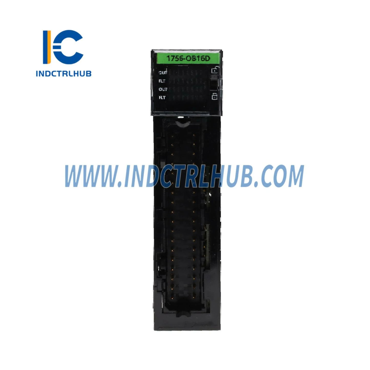 אלן ברדלי 1756-OB16 מודולי קלט/פלט דיגיטליים DC