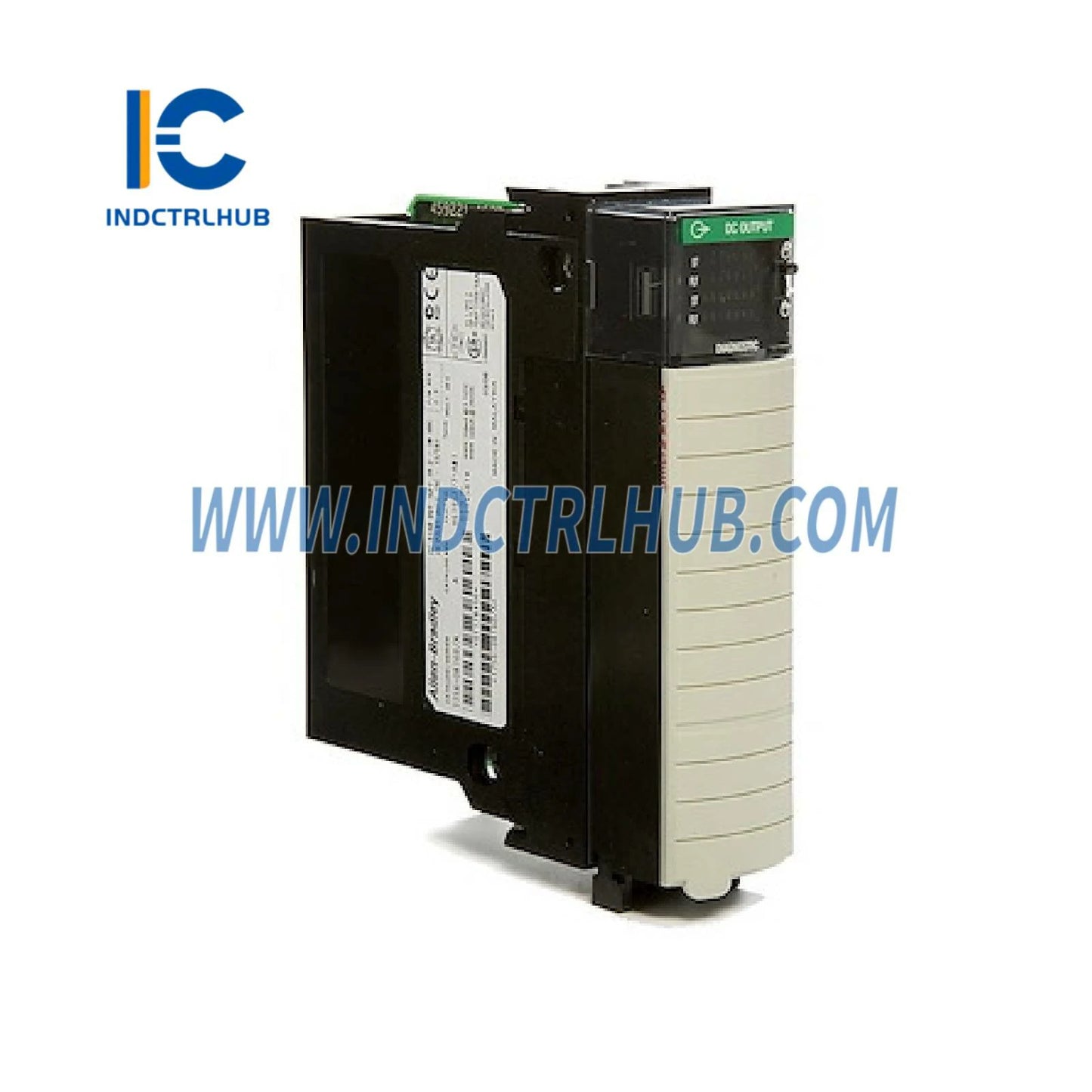 ALLEN BRADLEY 1756-OB16DK ControlLogix DC Диагностический выходной модуль