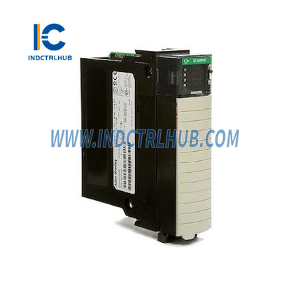 ALLEN BRADLEY 1756-OB16DK ControlLogix DC Диагностический выходной модуль