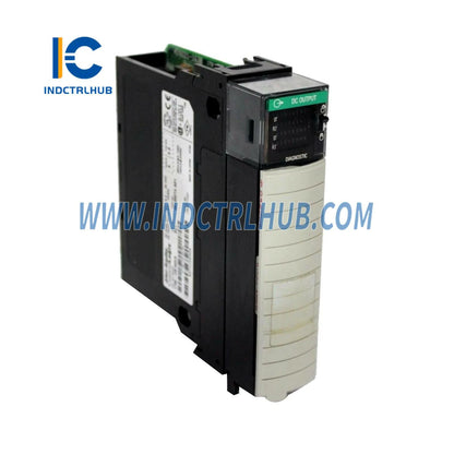 ALLEN BRADLEY 1756-OB16D/A ControlLogix DC Diagnostic Output Module