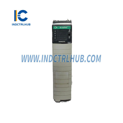 ALLEN BRADLEY 1756-OB16D/A ControlLogix DC Diagnostic Output Module