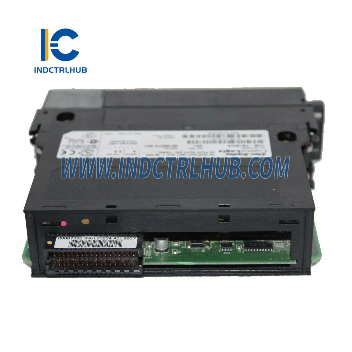 ALLEN BRADLEY 1756-OB16D/A ControlLogix DC Diagnostic Output Module