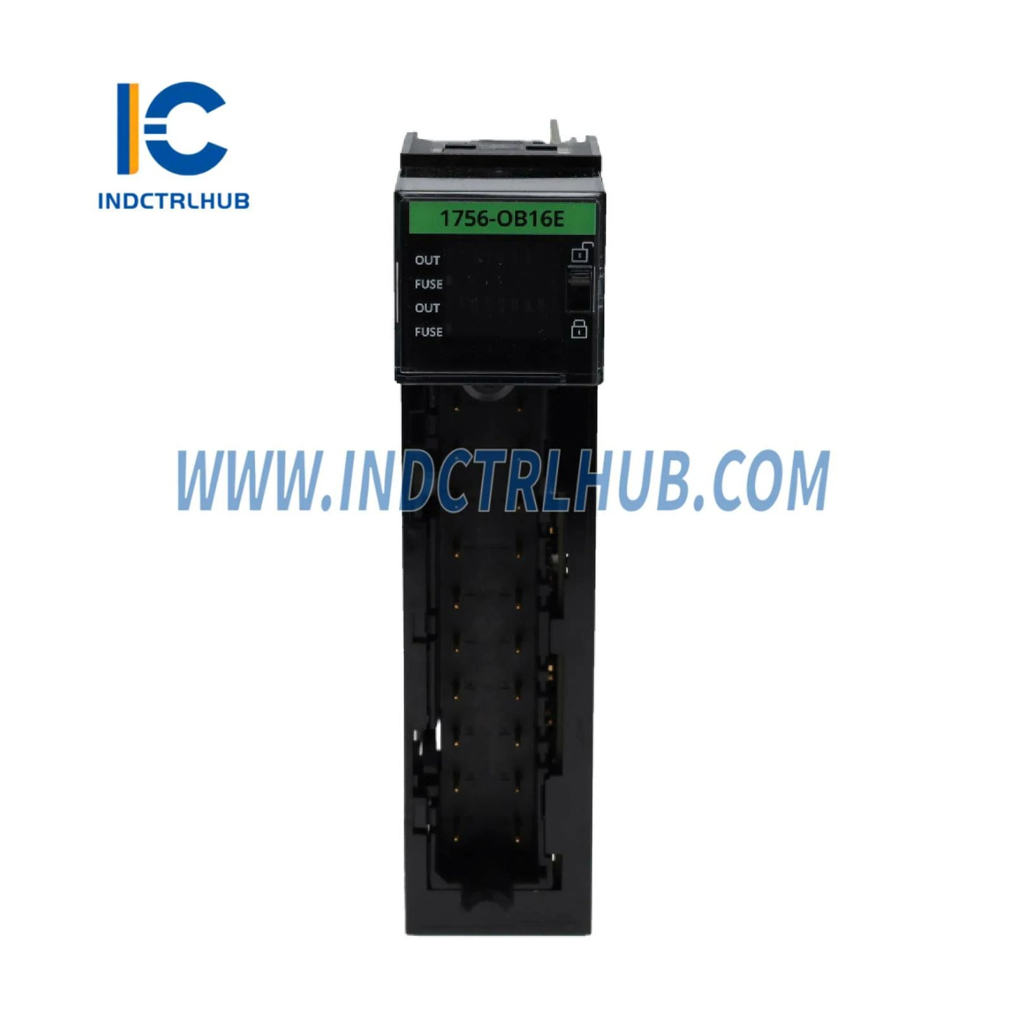 Mô-đun I/O Kỹ thuật số DC ALLEN BRADLEY 1756-OB16E