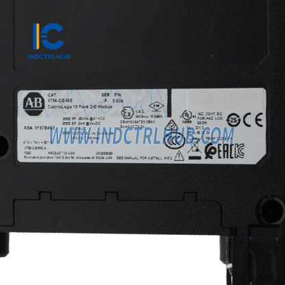 Mô-đun I/O Kỹ thuật số DC ALLEN BRADLEY 1756-OB16E