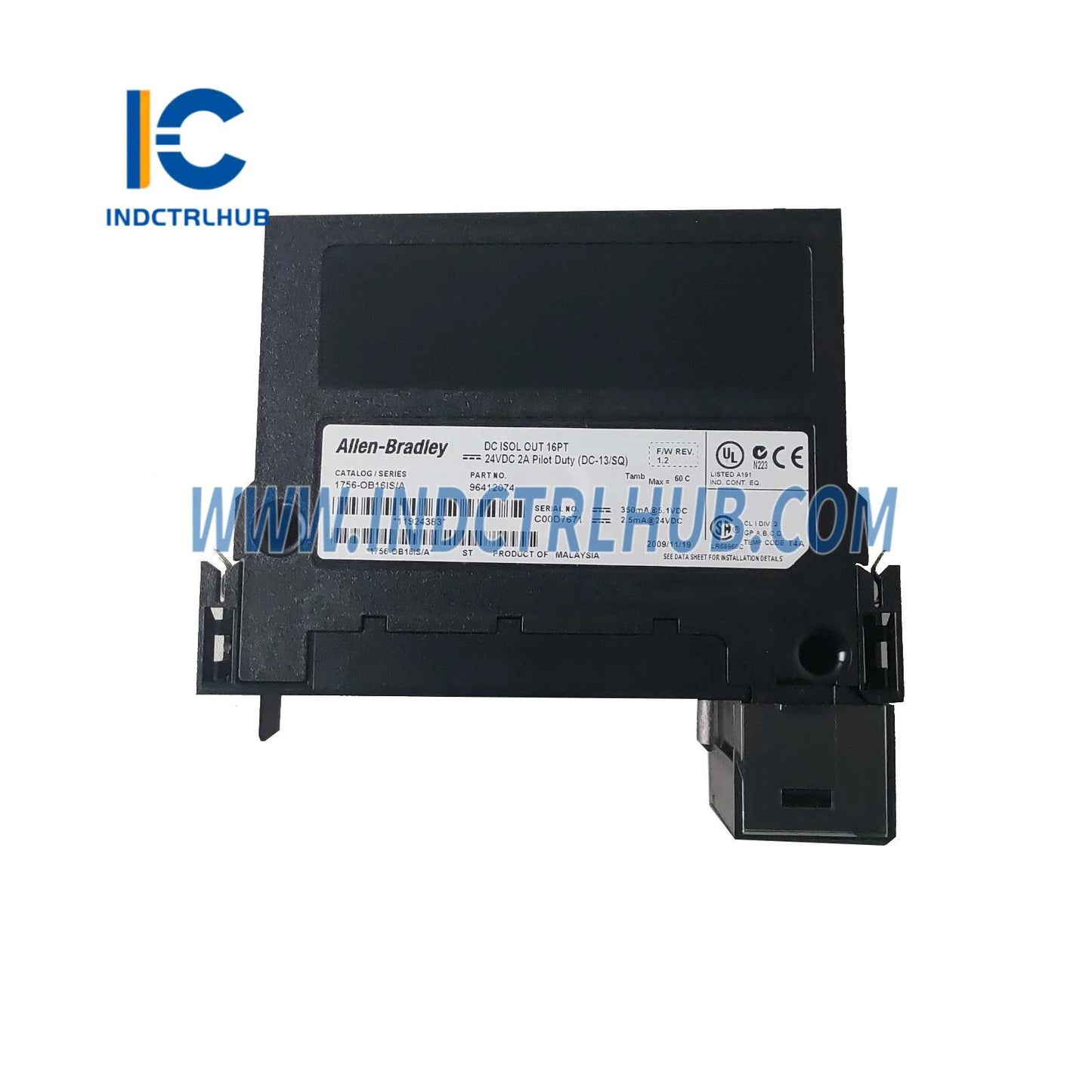 ALLEN BRADLEY 1756-OB16IS/A ControlLogix Raqamli DC Chiqish Moduli