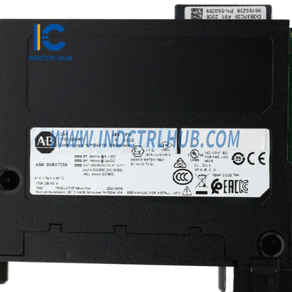 אלן ברדלי 1756-OB16 מודולי קלט/פלט דיגיטליים DC