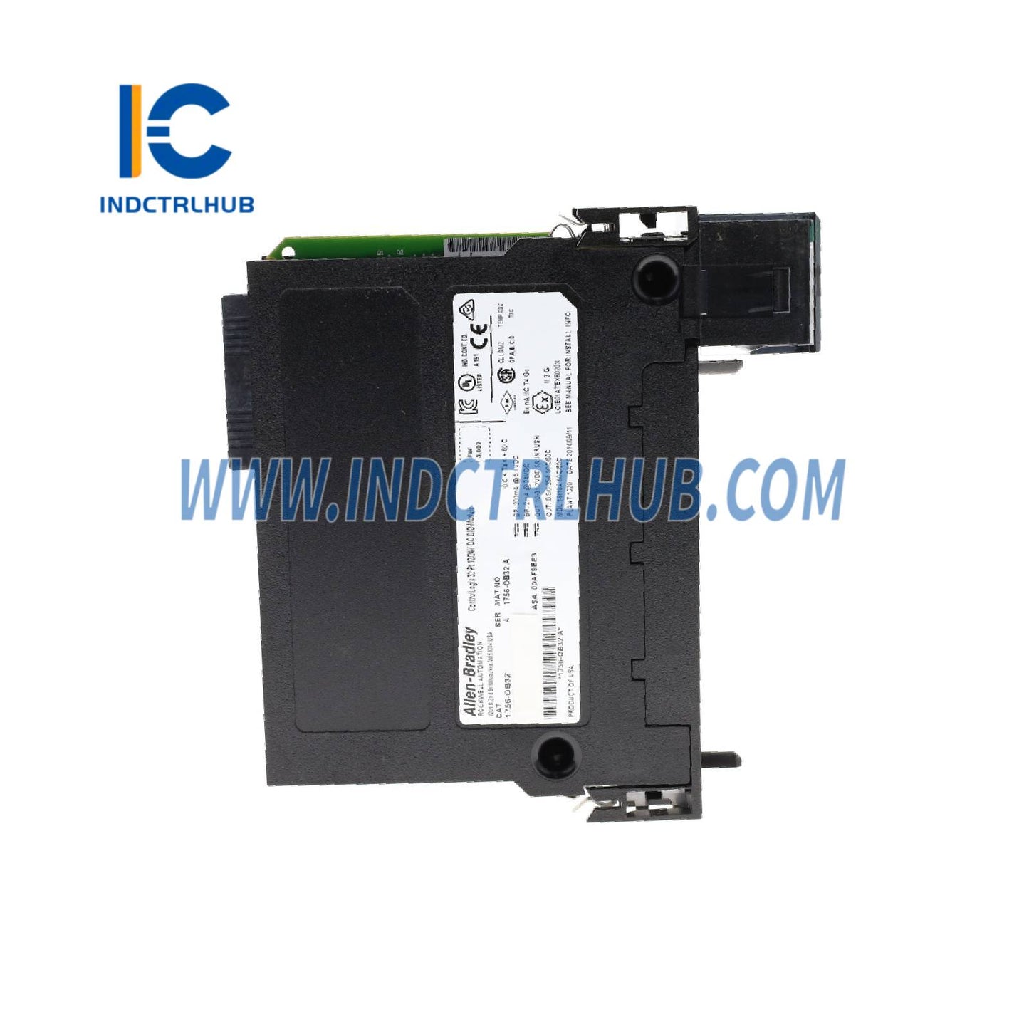 ALLEN BRADLEY 1756-OB32/A