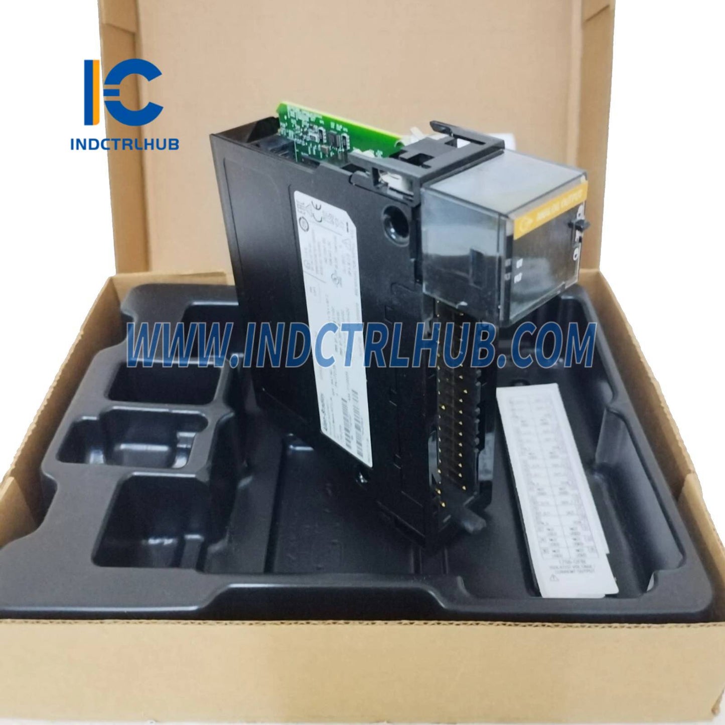 ALLEN BRADLEY 1756-OF8I/A