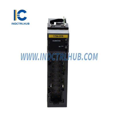 אלן ברדלי 1756-OF8 מודול פלט אנלוגי ControlLogix