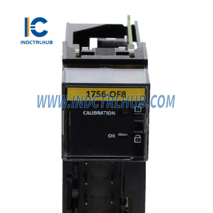 אלן ברדלי 1756-OF8 מודול פלט אנלוגי ControlLogix