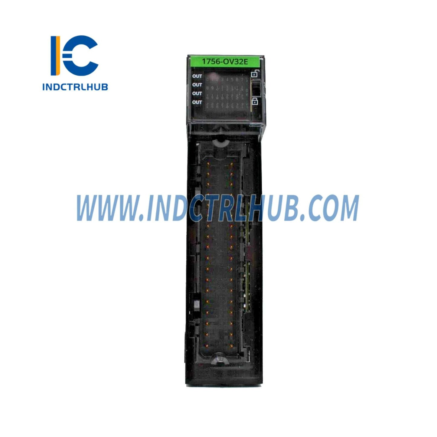 ALLEN BRADLEY 1756-OV32E Mô-đun Đầu ra Sinking Điện tử Có Cầu chì DC ControlLogix