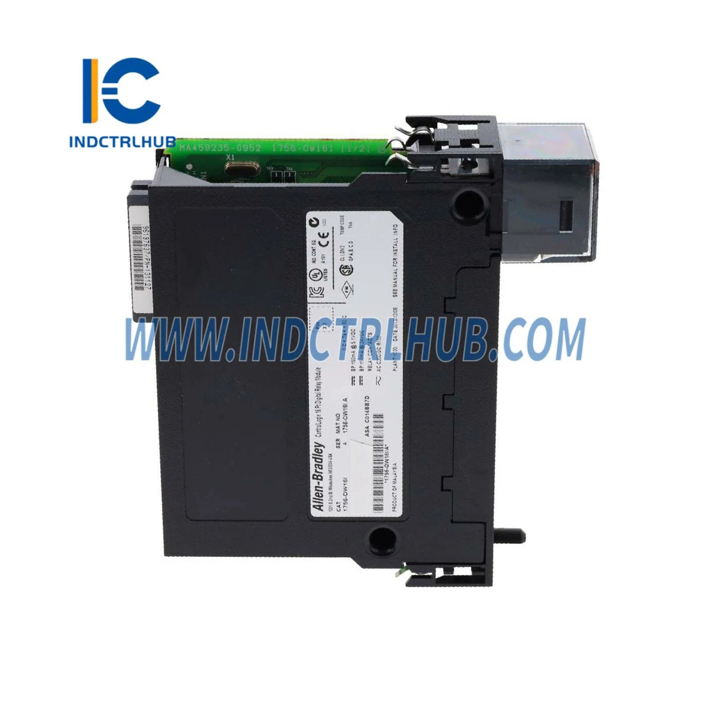 Allen-Bradley 1756-OW16I Kontak I/O Module