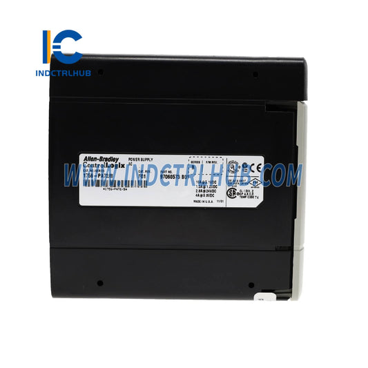 ALLEN BRADLEY 1756-PA72/B ControlLogix Standard AC Power Supply