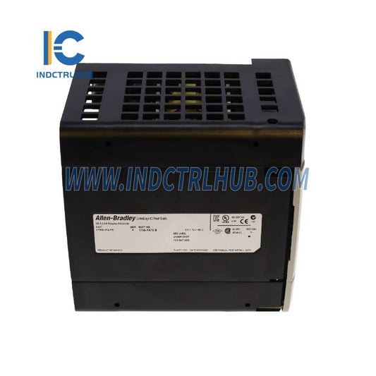 Allen-Bradley 1756-PA75 ControlLogix AC Power Supply