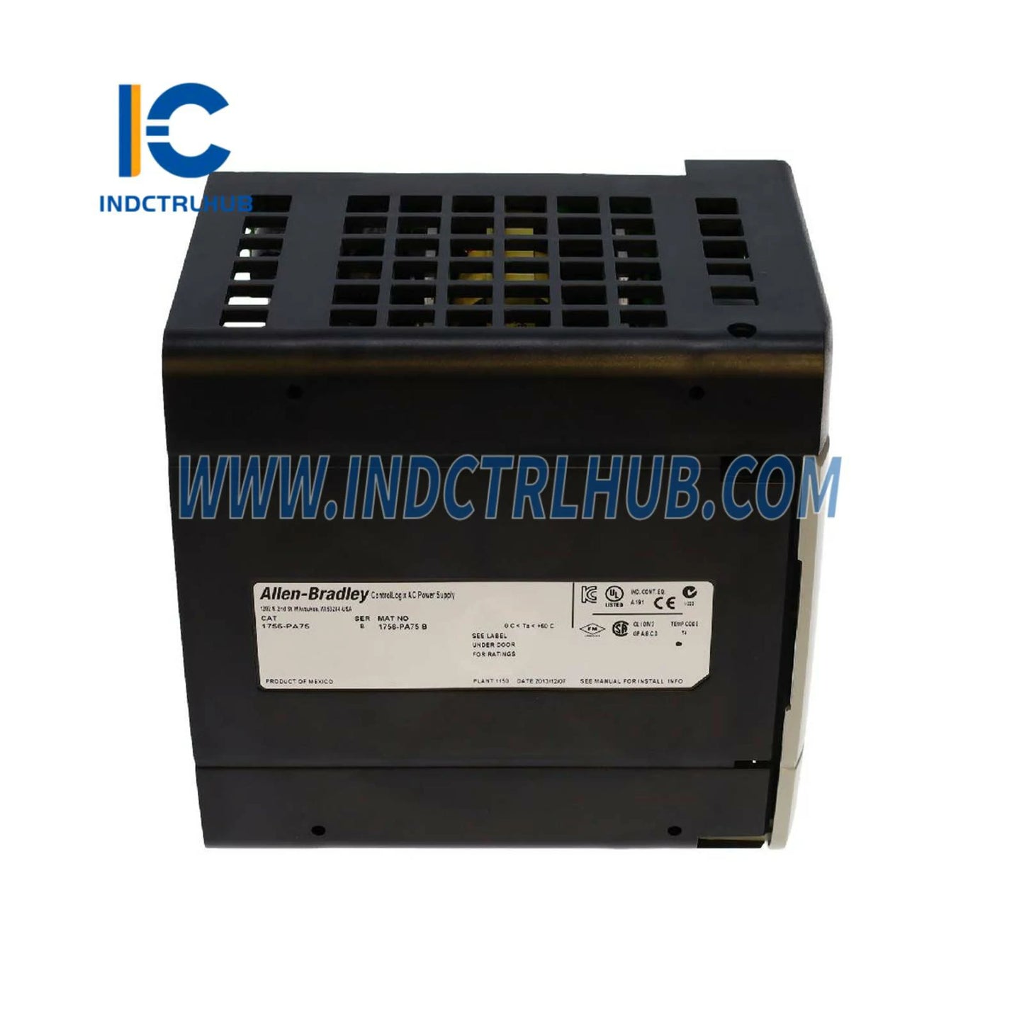 Allen-Bradley 1756-PA75 ControlLogix AC napajanje