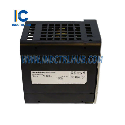Allen-Bradley 1756-PA75 ControlLogix AC Kragtoevoer