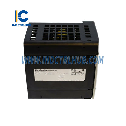 ALLEN BRADLEY 1756-PA75/B ControlLogix стандартно захранване с променлив ток