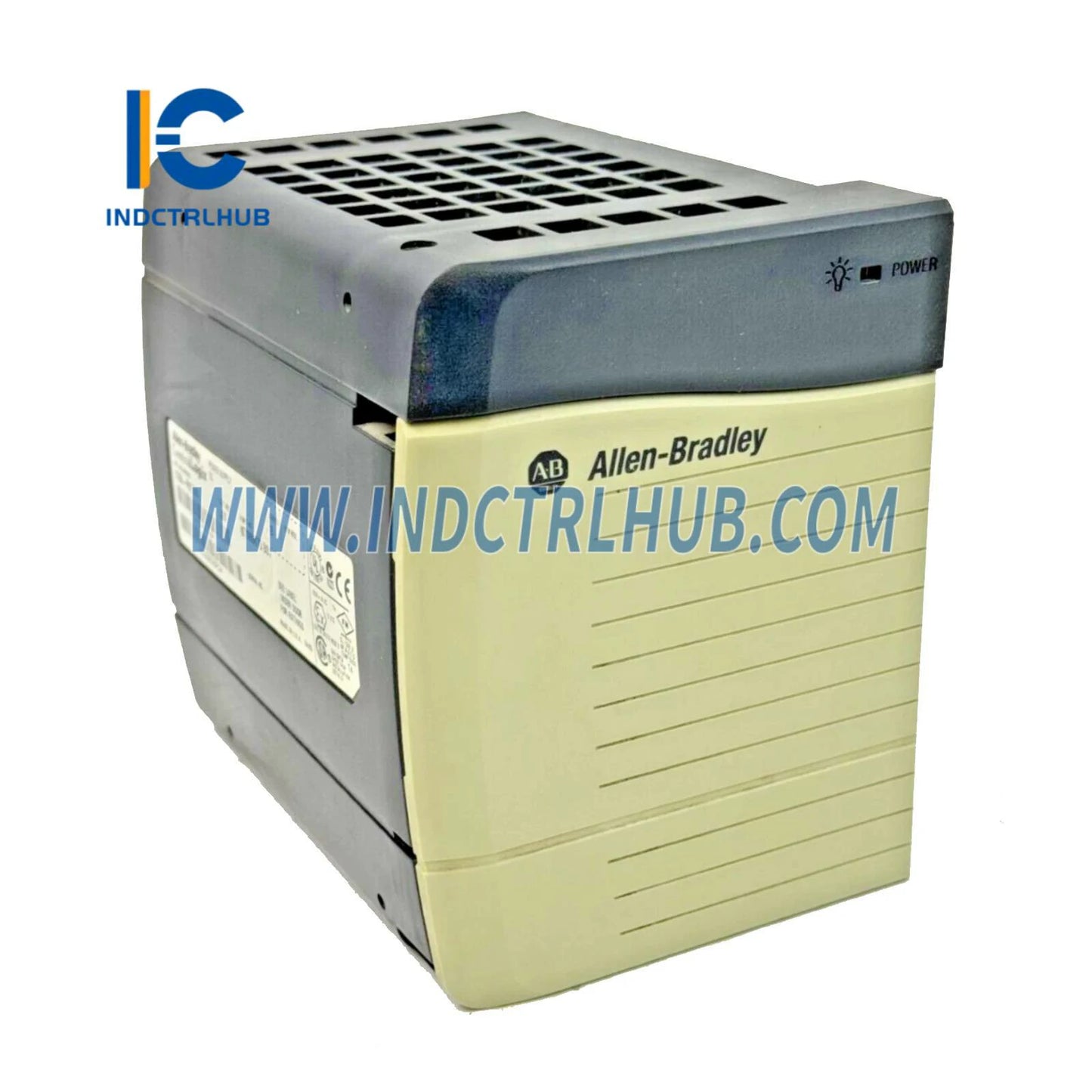 ALLEN BRADLEY 1756-PB72/B Bộ nguồn điện DC tiêu chuẩn ControlLogix