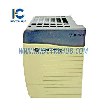 ALLEN BRADLEY 1756-PB72/C ControlLogix Standaard Gelykstroom Kragtoevoer