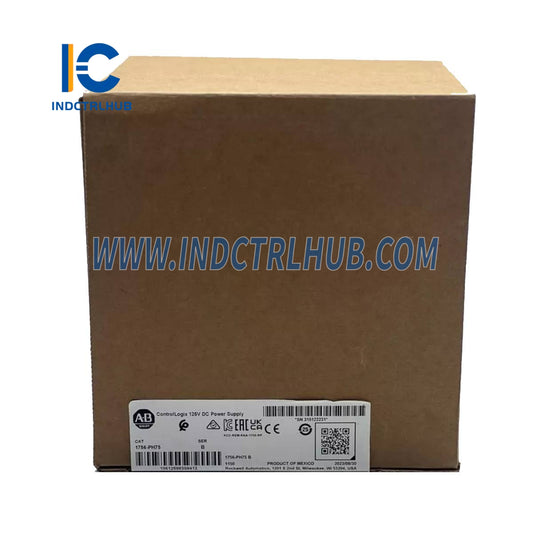 ALIMENTATIONS CC STANDARD ALLEN BRADLEY 1756-PH75