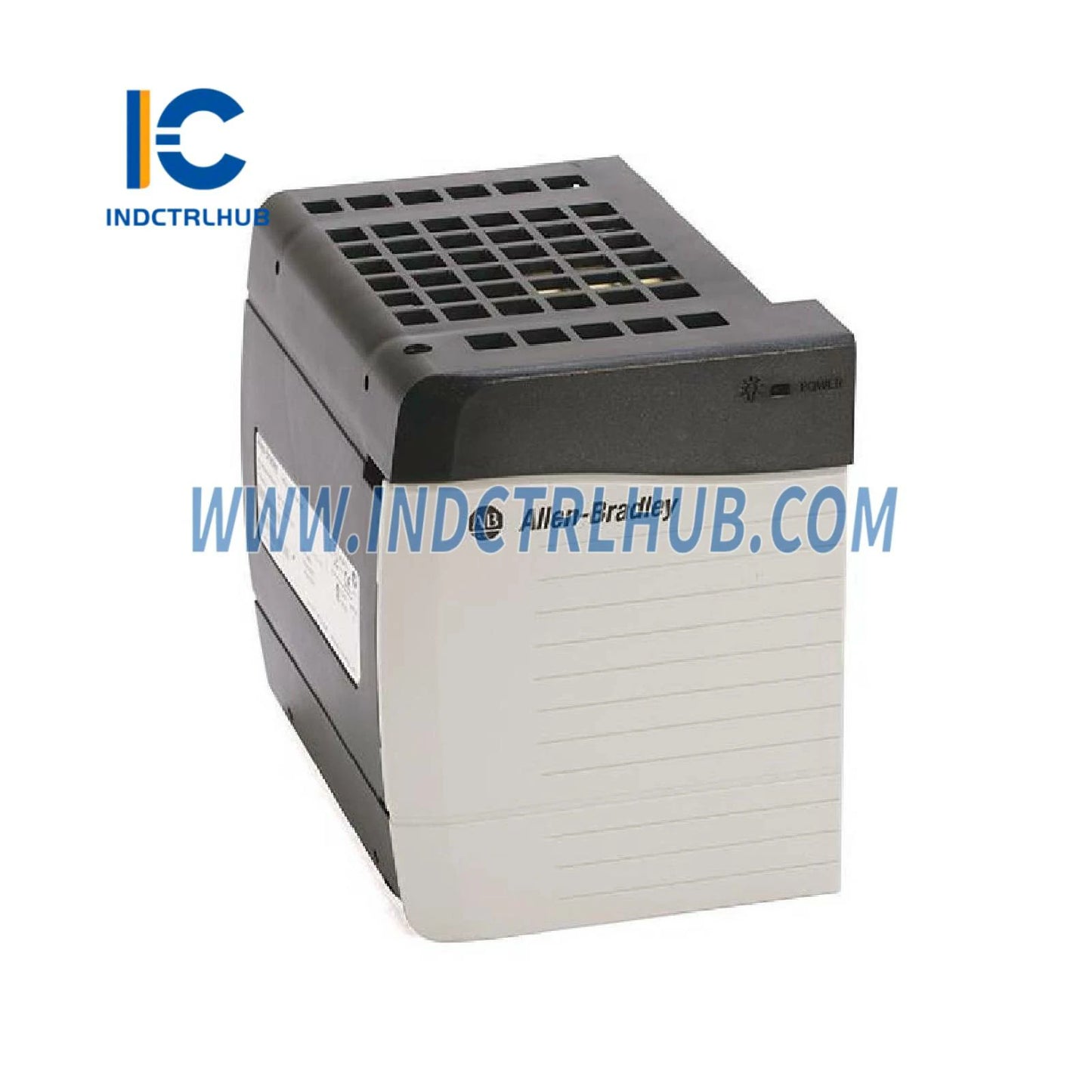 ALLEN BRADLEY 1756-PH75 Standaard Gelykstroom Kragvoorsienings