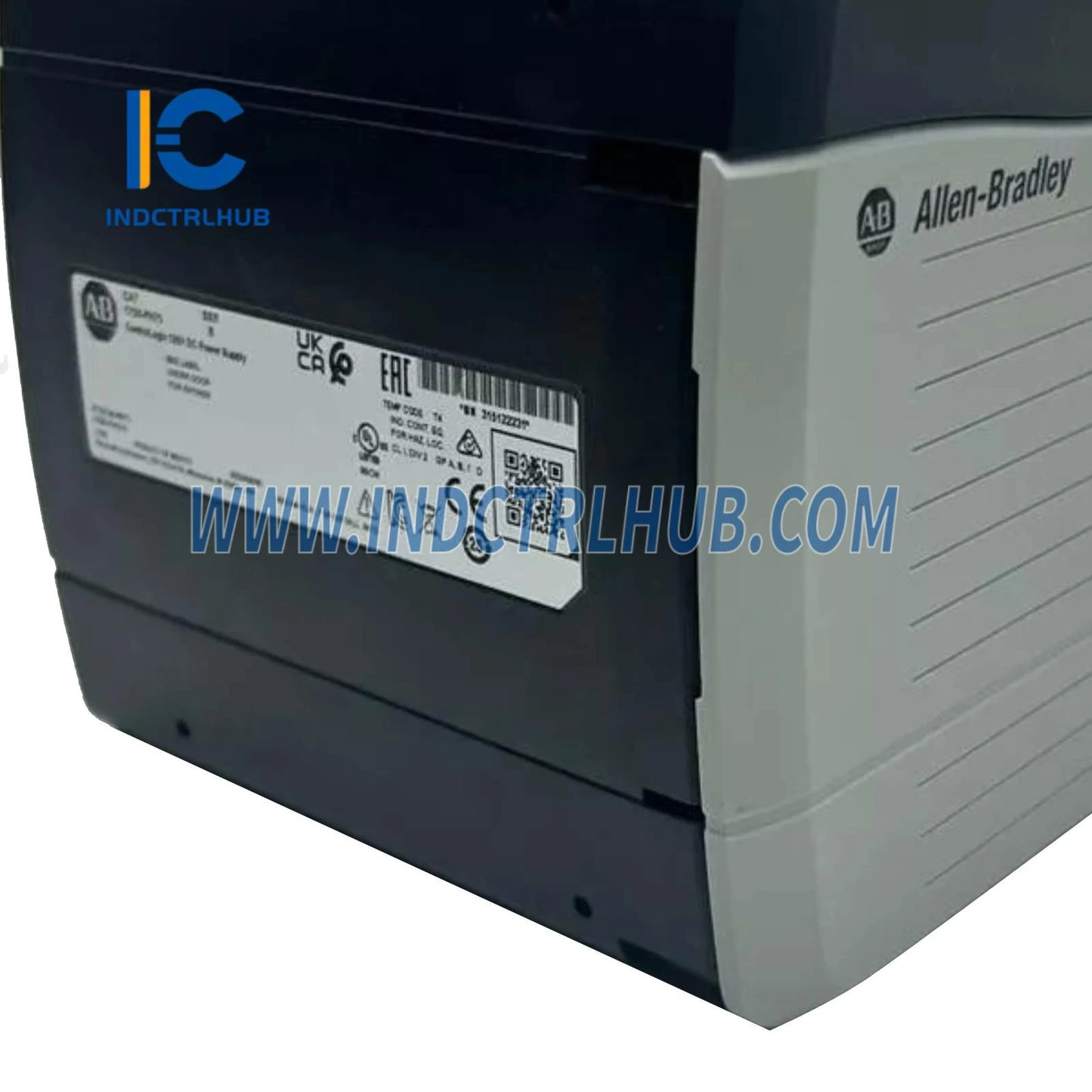 ALLEN BRADLEY 1756-PH75 Standaard Gelykstroom Kragvoorsienings