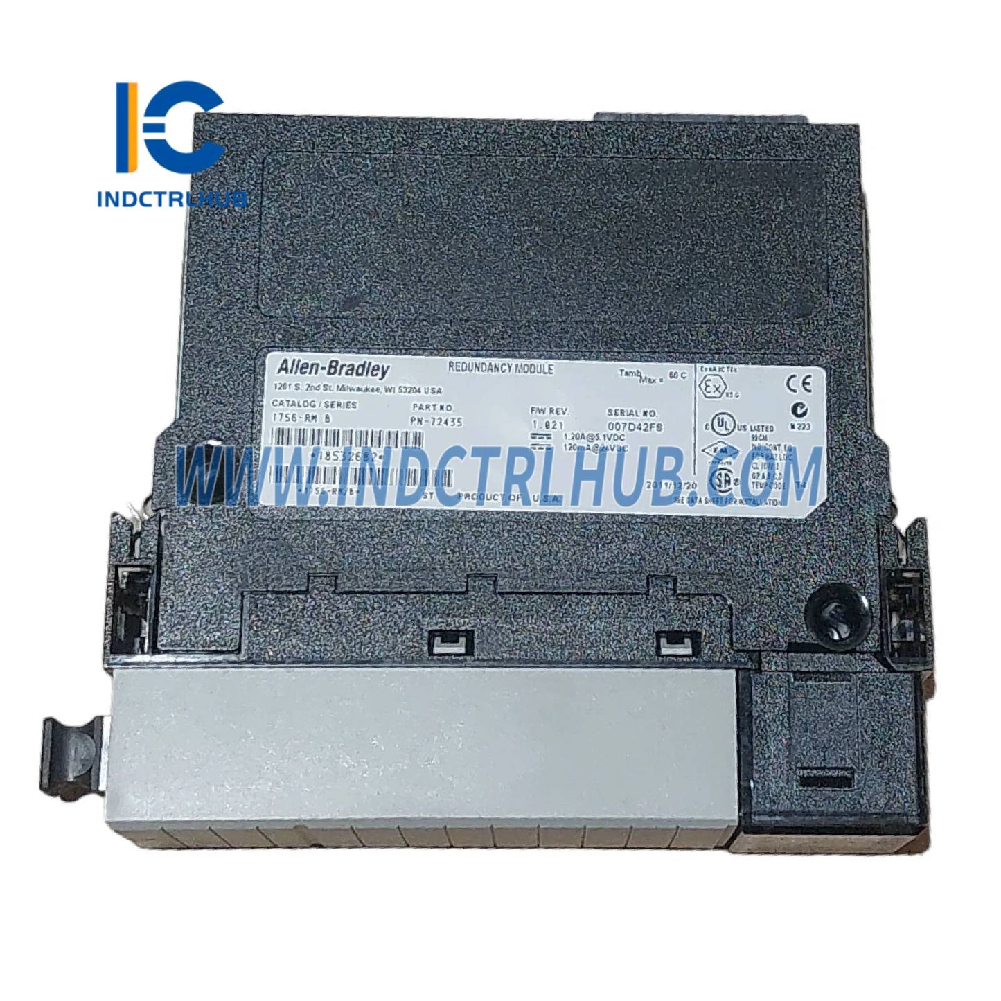 ALLEN BRADLEY 1756-RM Модуль резервирования ControlLogix
