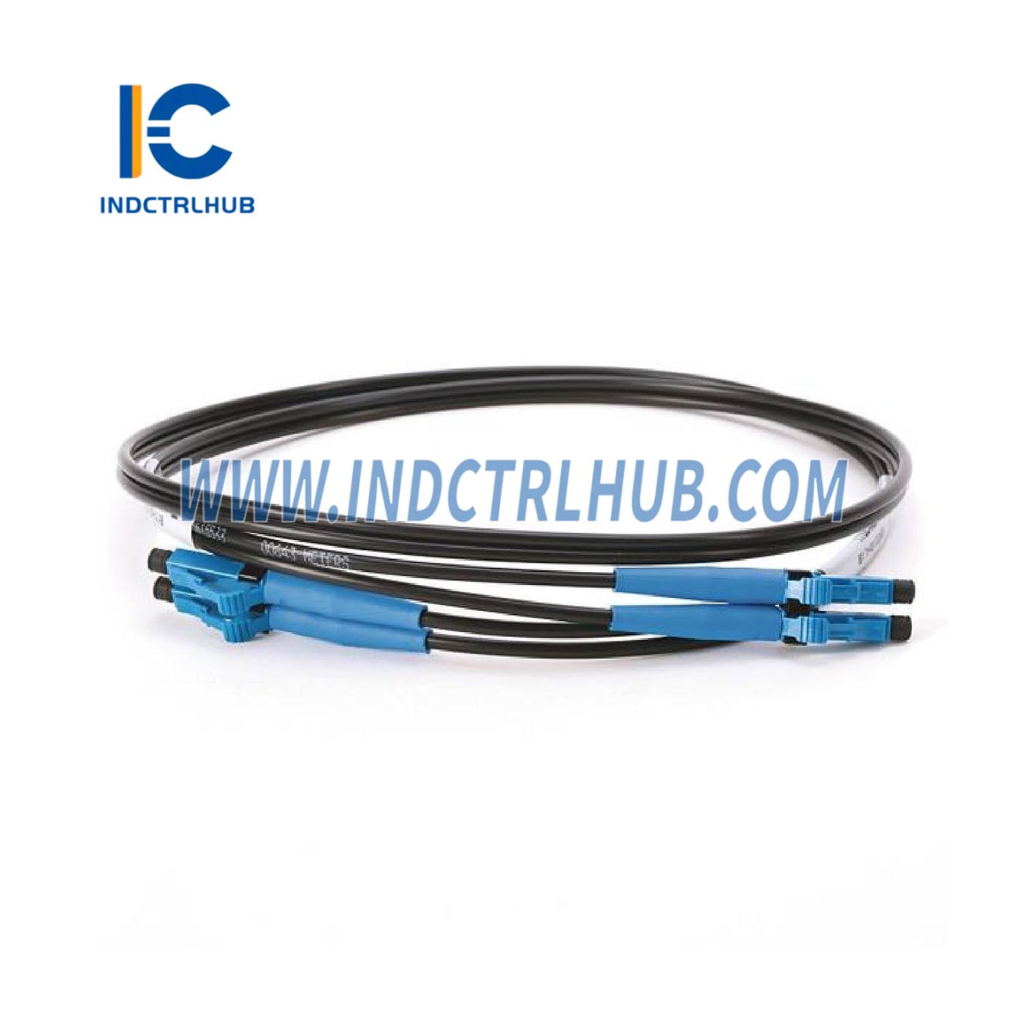 ALLEN BRADLEY 1756-RMC1 Módulo de Redundância ControlLogix Cabo de Fibra Óptica