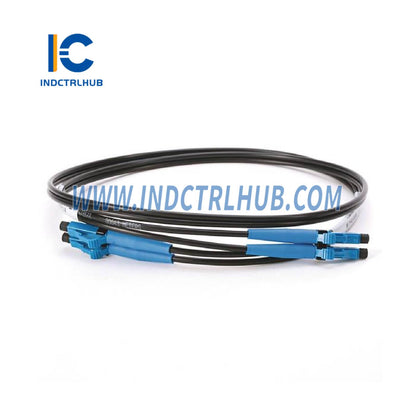 ALLEN BRADLEY 1756-RMC1 Módulo de Redundância ControlLogix Cabo de Fibra Óptica