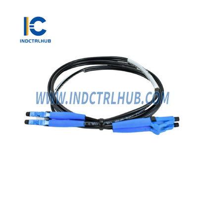 ALLEN BRADLEY 1756-RMC1 Módulo de Redundância ControlLogix Cabo de Fibra Óptica