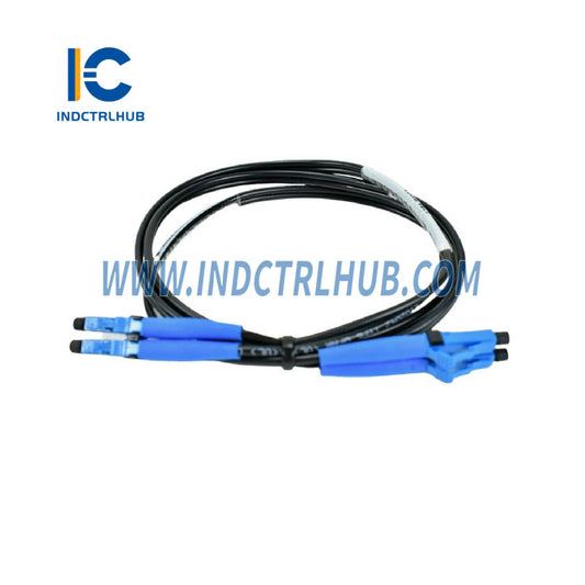 אלן ברדלי 1756-RMC1 מודול רדונדנס ControlLogix כבל סיב אופטי