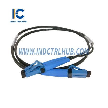 ALLEN BRADLEY 1756-RMC1 Módulo de Redundância ControlLogix Cabo de Fibra Óptica