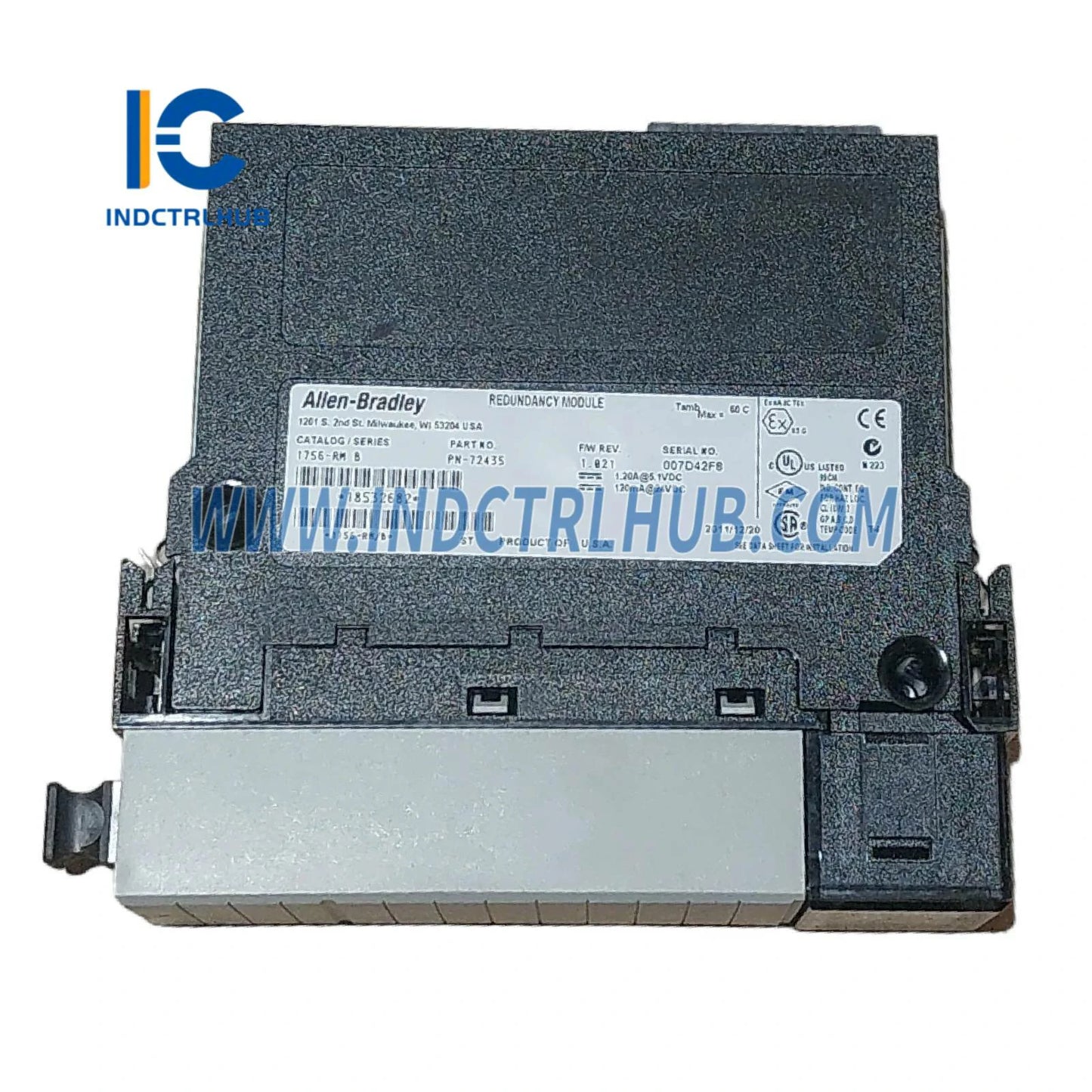 ألين برادلي 1756-RM/B وحدة التكرار ControlLogix