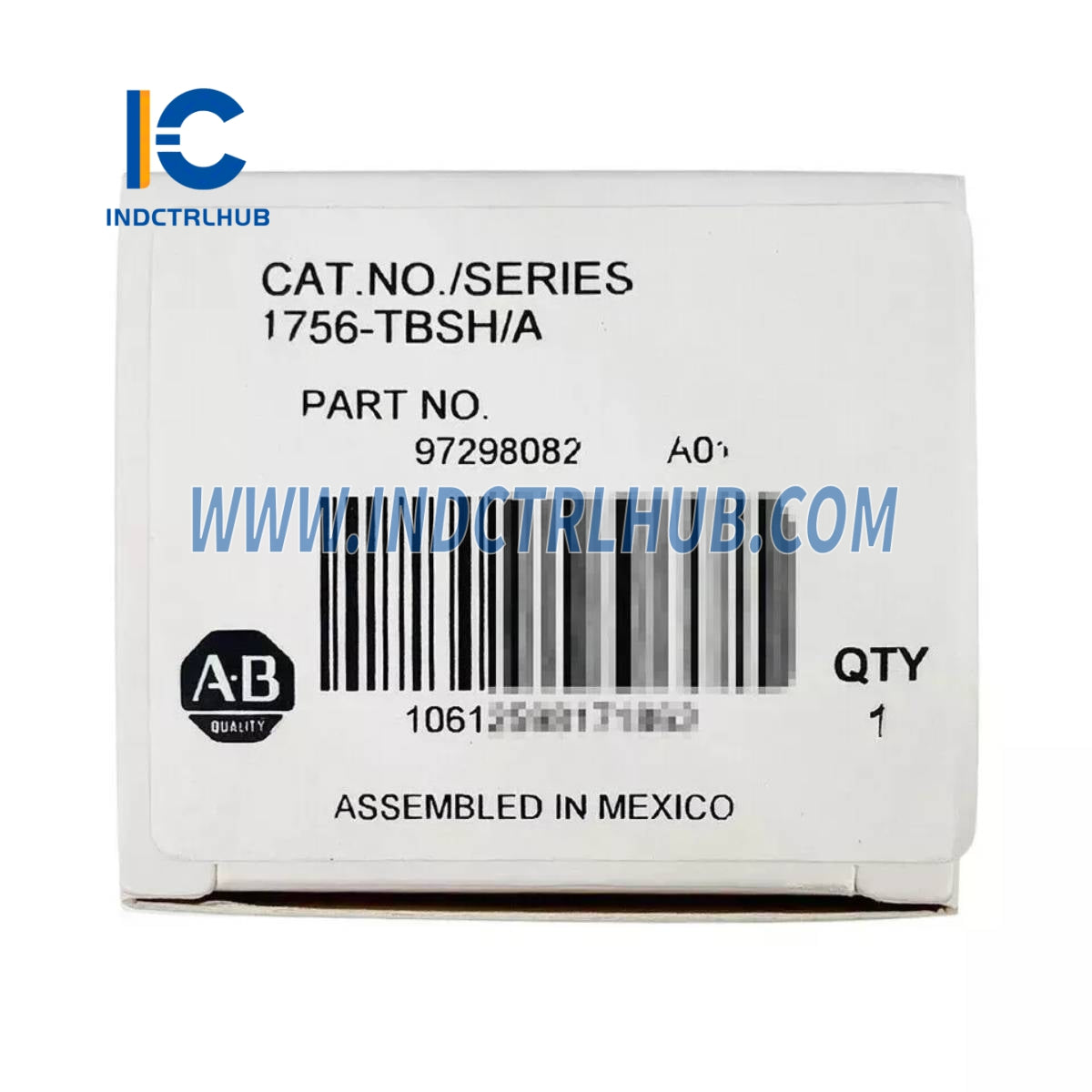 ALLEN BRADLEY 1756-TBSH ControlLogix 20 Pin Yay TRM Bloğu