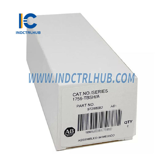 אלן ברדלי 1756-TBSH ControlLogix בלוק TRM קפיץ 20 פינים