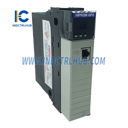 ALLEN BRADLEY 1756HP-GPS ControlLogix GPS Time Synchronization Module