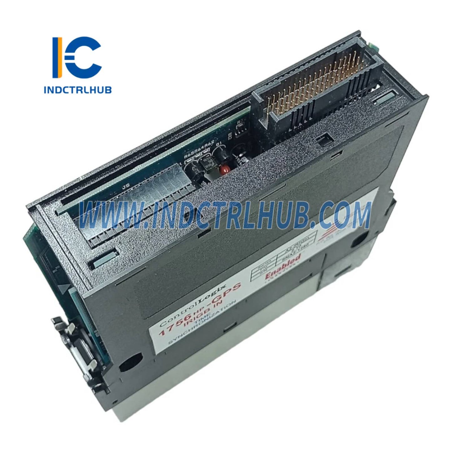 אלן ברדלי 1756HP-GPS מודול סינכרון זמן GPS של ControlLogix