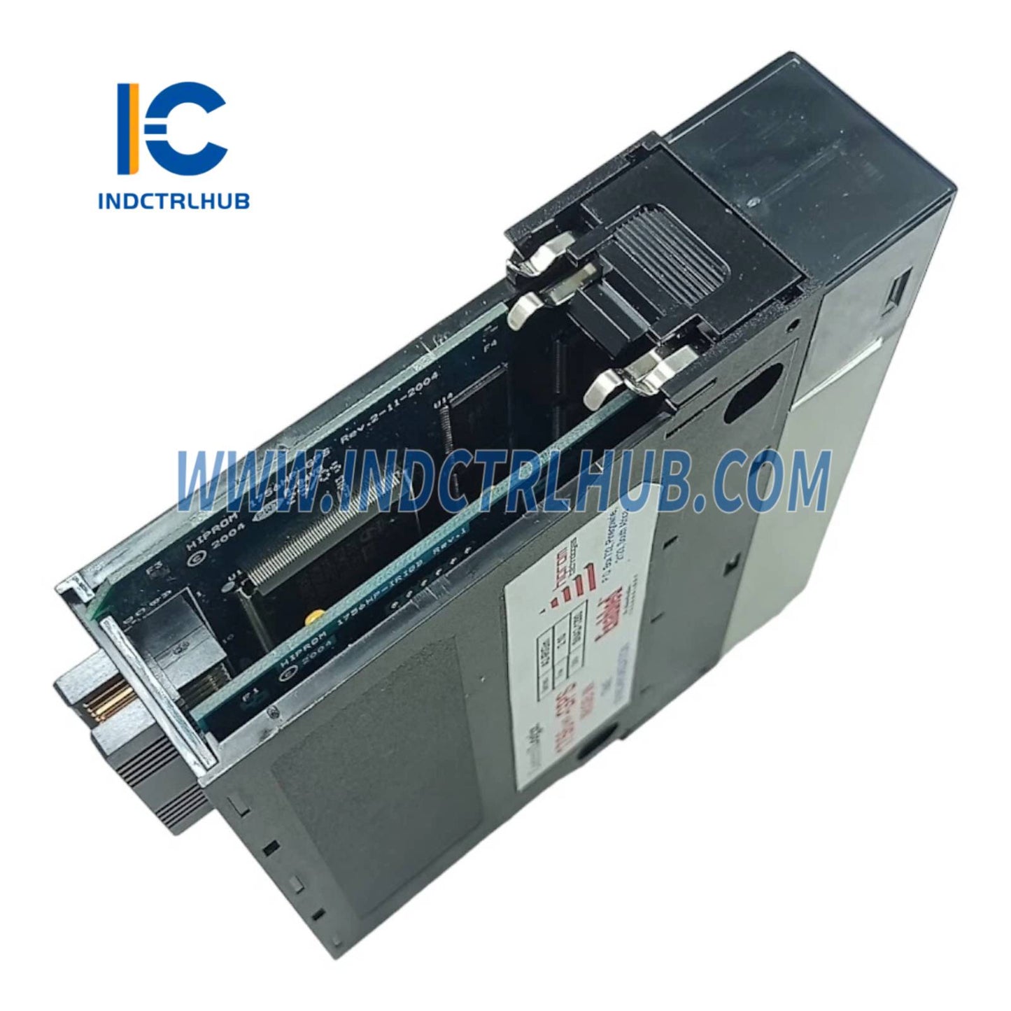 אלן ברדלי 1756HP-GPS מודול סינכרון זמן GPS של ControlLogix