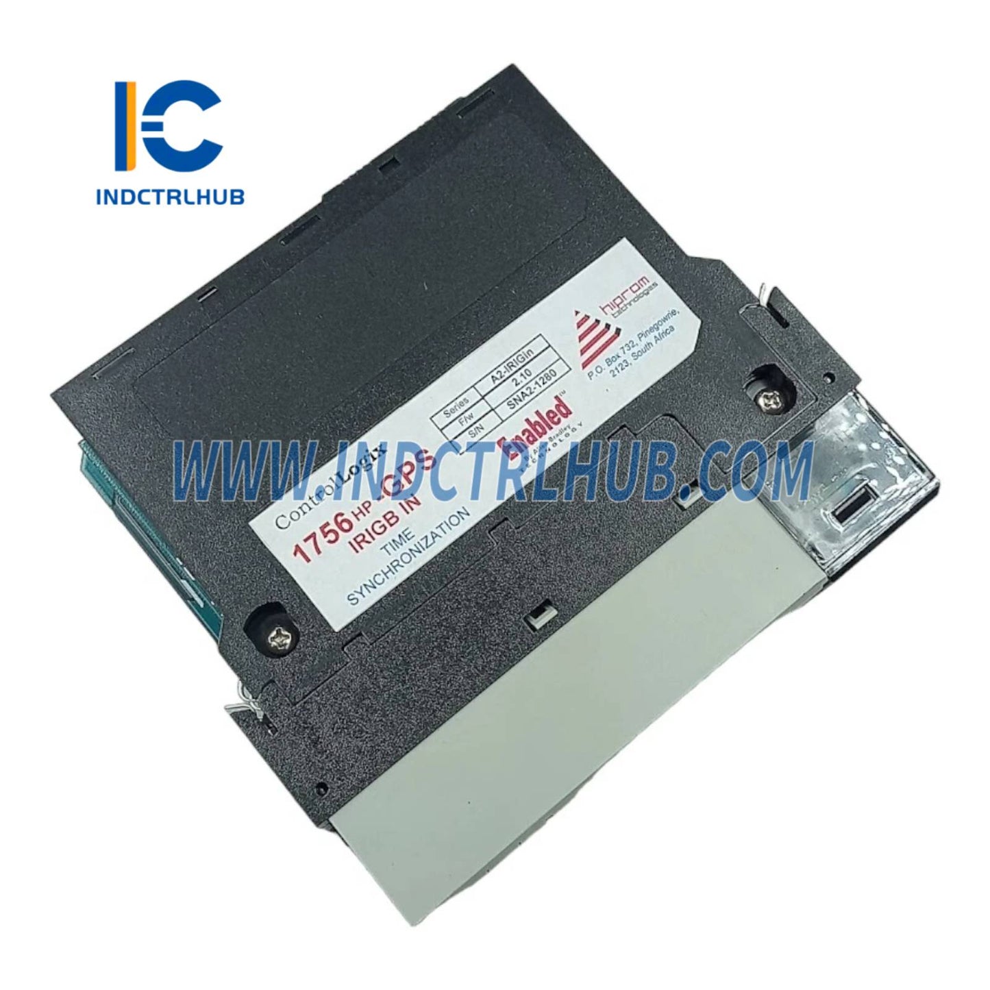 אלן ברדלי 1756HP-GPS מודול סינכרון זמן GPS של ControlLogix