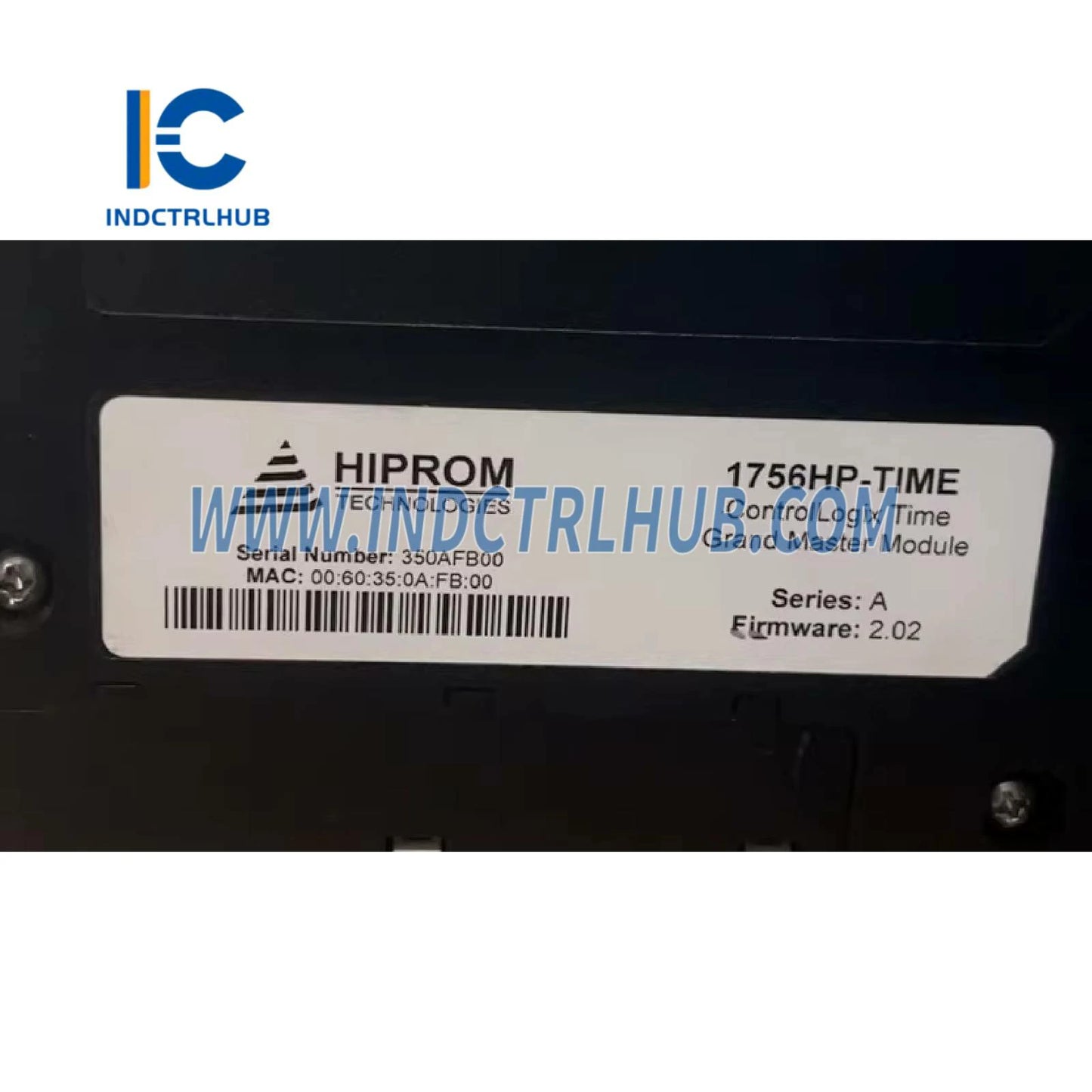 ALLEN BRADLEY 1756HP-TIME modul na synchronizáciu času