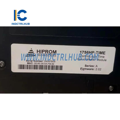 ALLEN BRADLEY 1756HP-TIME modul na synchronizáciu času