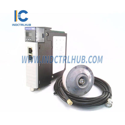 Allen-Bradley 1756HP-TIME/B Modul Sinkronisasi Waktu ControlLogix