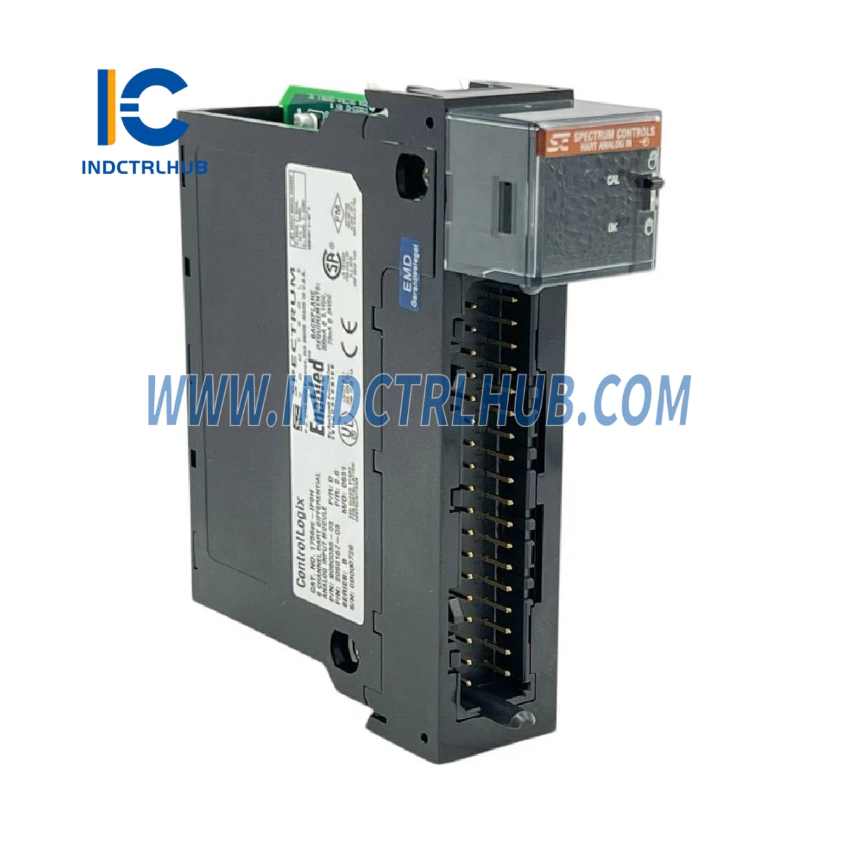 ALLEN BRADLEY 1756SC-IF8H Mô-đun Đầu vào Tương tự HART ControlLogix